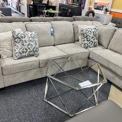 Brand New Sectional 