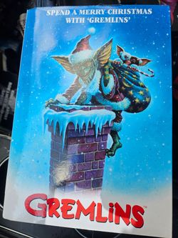Neca gremlins action Figure