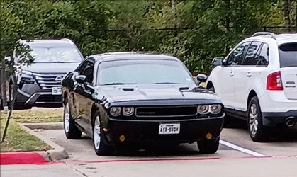 2013 Dodge Challenger