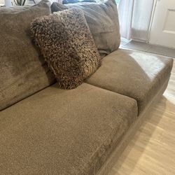 Small Sofa Sectional Piece 