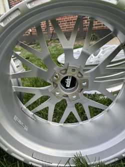 20 Inch Wheels
