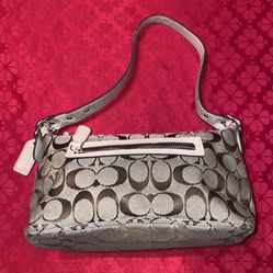 Coach Shoulder Purse 