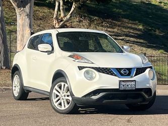 2015 Nissan JUKE