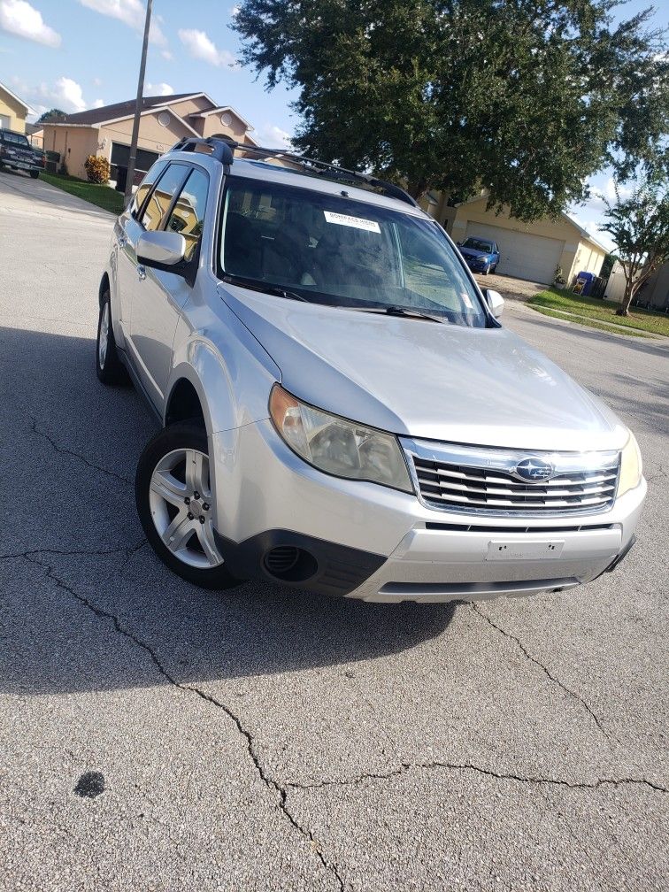 2010 Subaru Forester