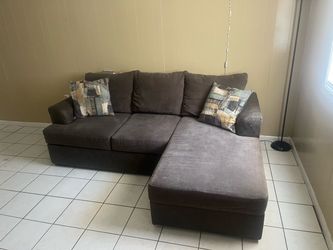 Small sectional