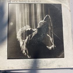 U2 Wide Awake In America Lo