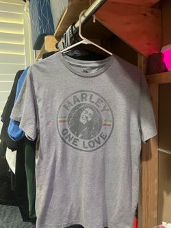 Bob Marley tshirt