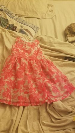 Carter's dress
