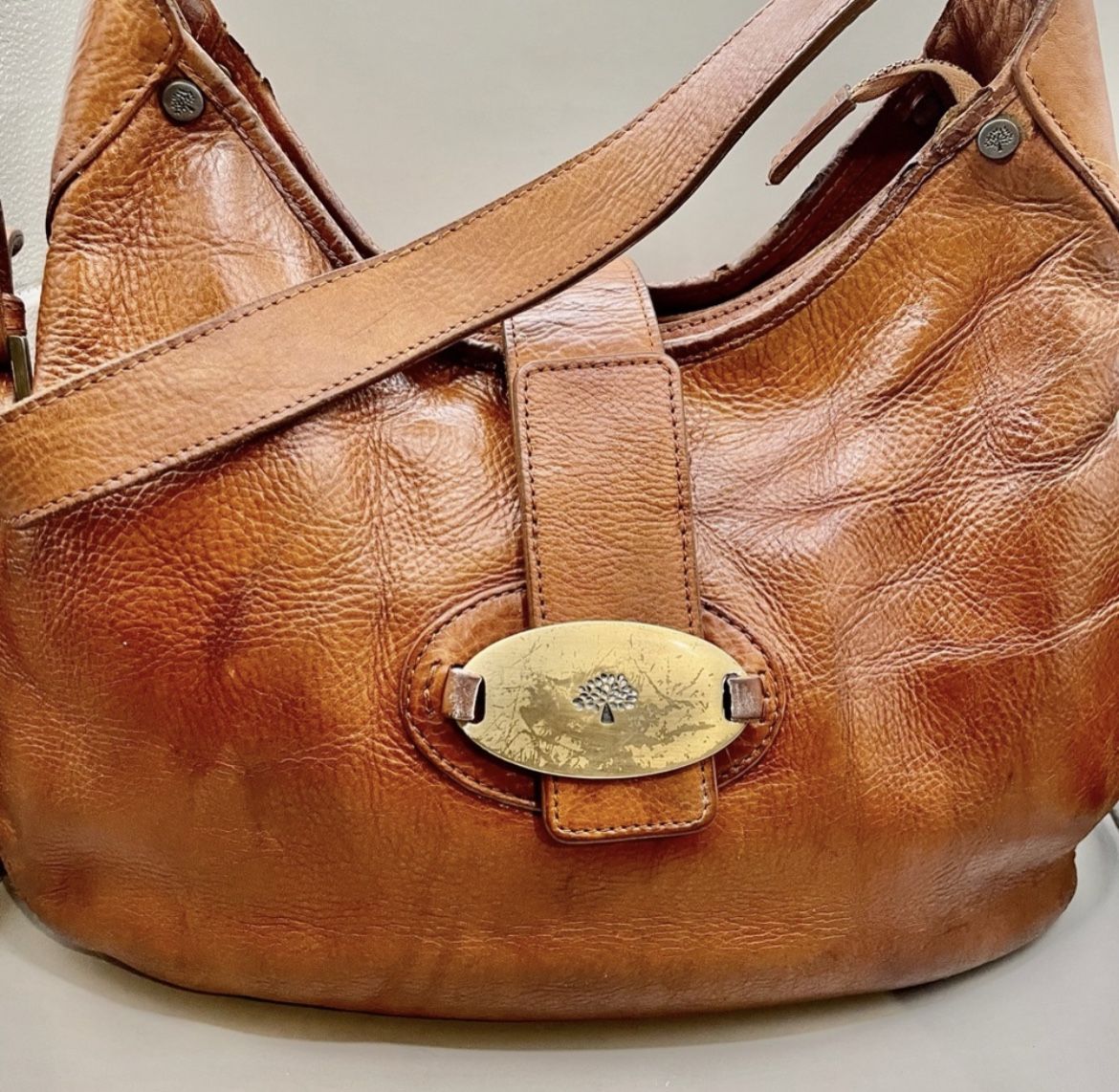 Mulberry Hobo Bag