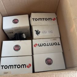 Brand New Fiat Tom-Tom Gps