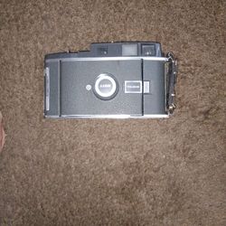 Vintage 110B Polaroid Camera