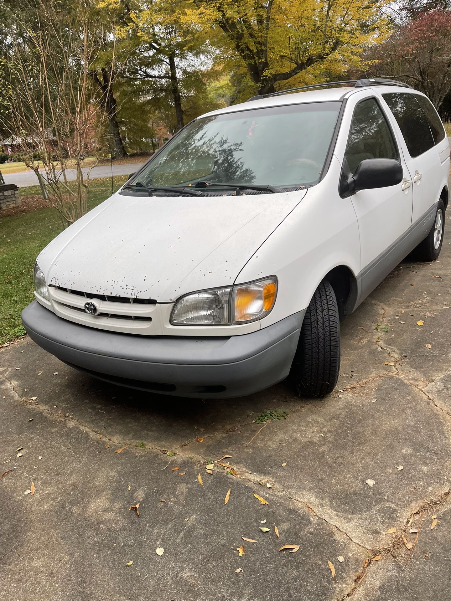 1999 Toyota Sienna