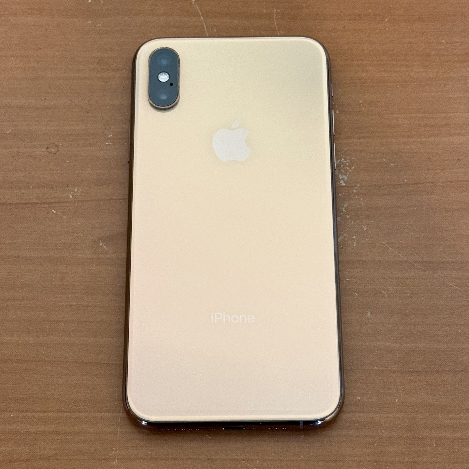 iPhone XS 256GB Unlocked