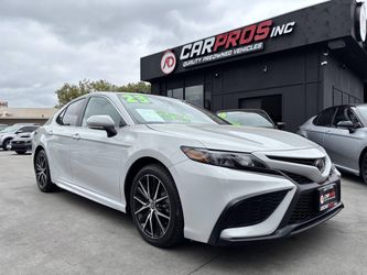 2023 Toyota Camry