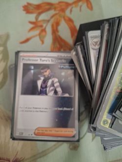 Pokémon cards collection