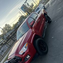 Toyota Tacoma 2022