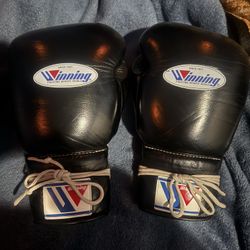 Winning Gloves 