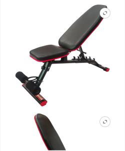 Lite Weight Bench