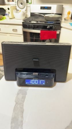 Sony Model ICF-CS15iP Dream Machine Personal Audio / iPod Docking System