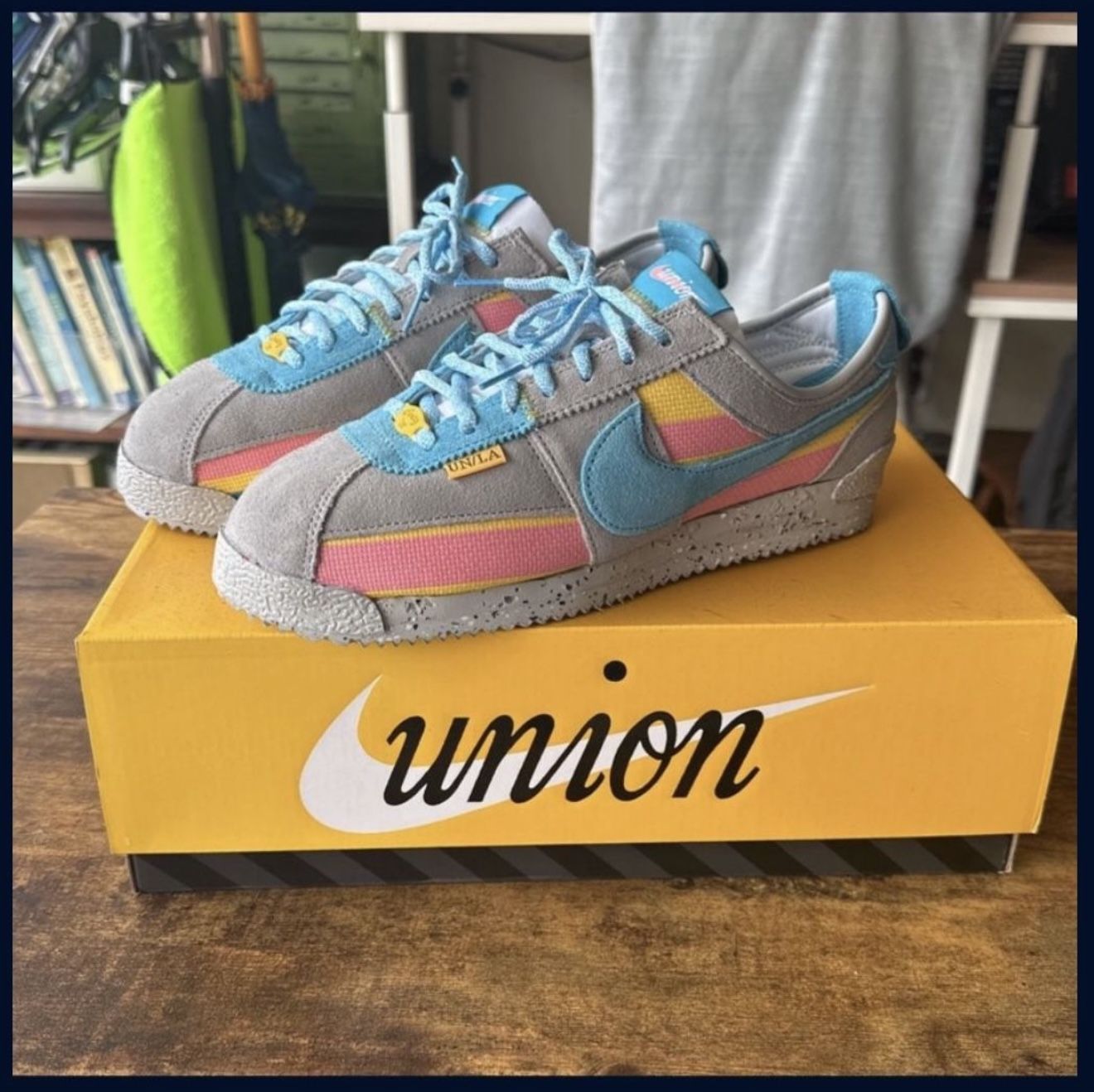 Nikes 