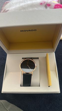 Movado watch
