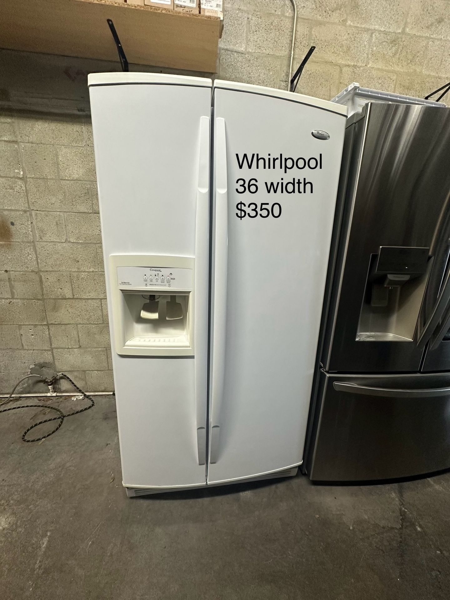 Whirlpool Fridge Refrigerator
