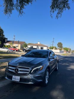 2016 Mercedes Benz gla 250