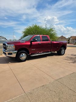 2021 Ram 3500 Dually Diesel Tradesman 4-Door