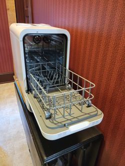 RV / Countertop Dishwasher