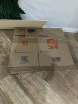 Boxes