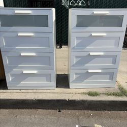 IKEA Dresser  $200 Each