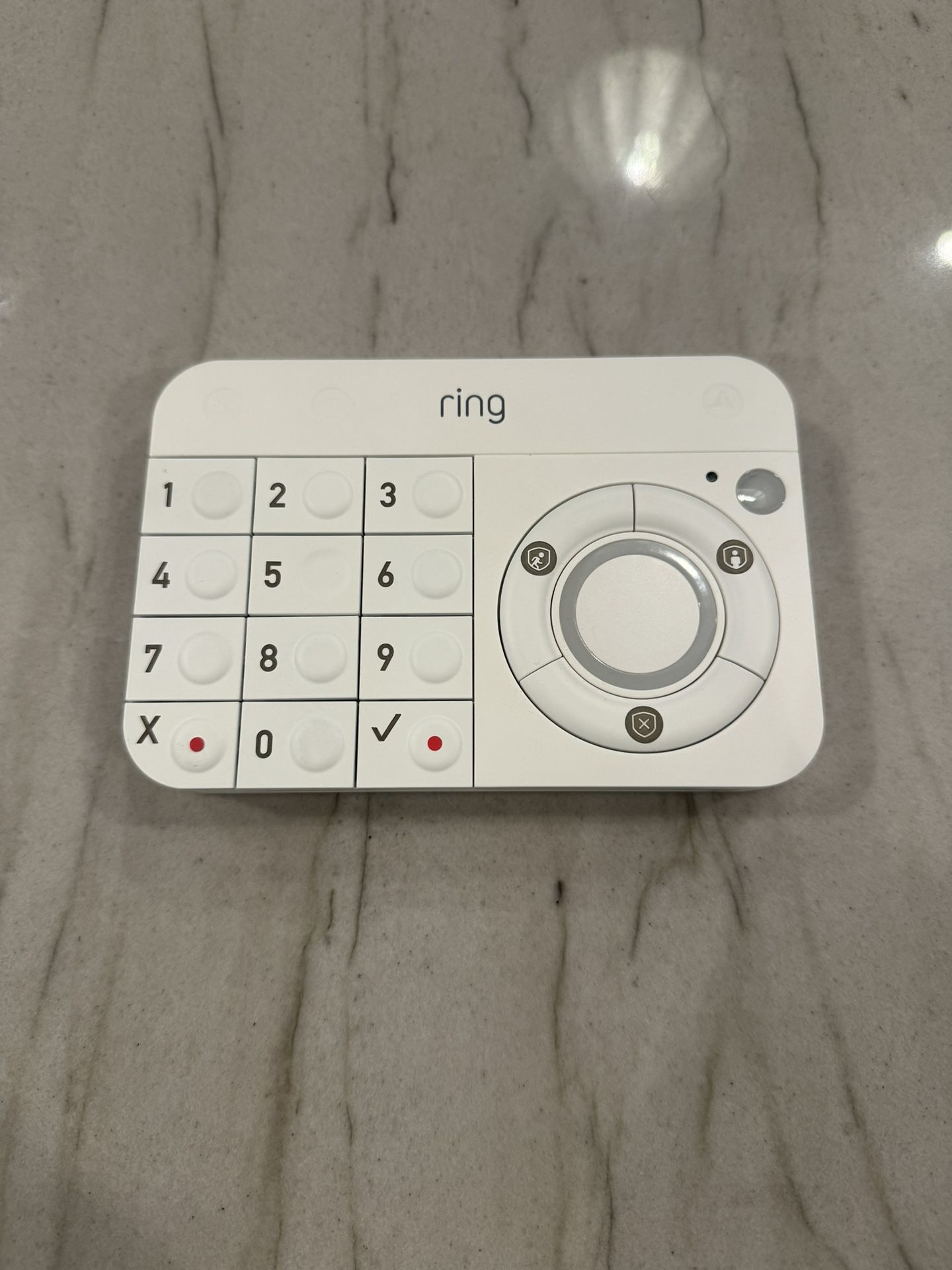 Ring Keypad for Ring Alarm 