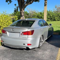 Vendo Lexus Is 250 
