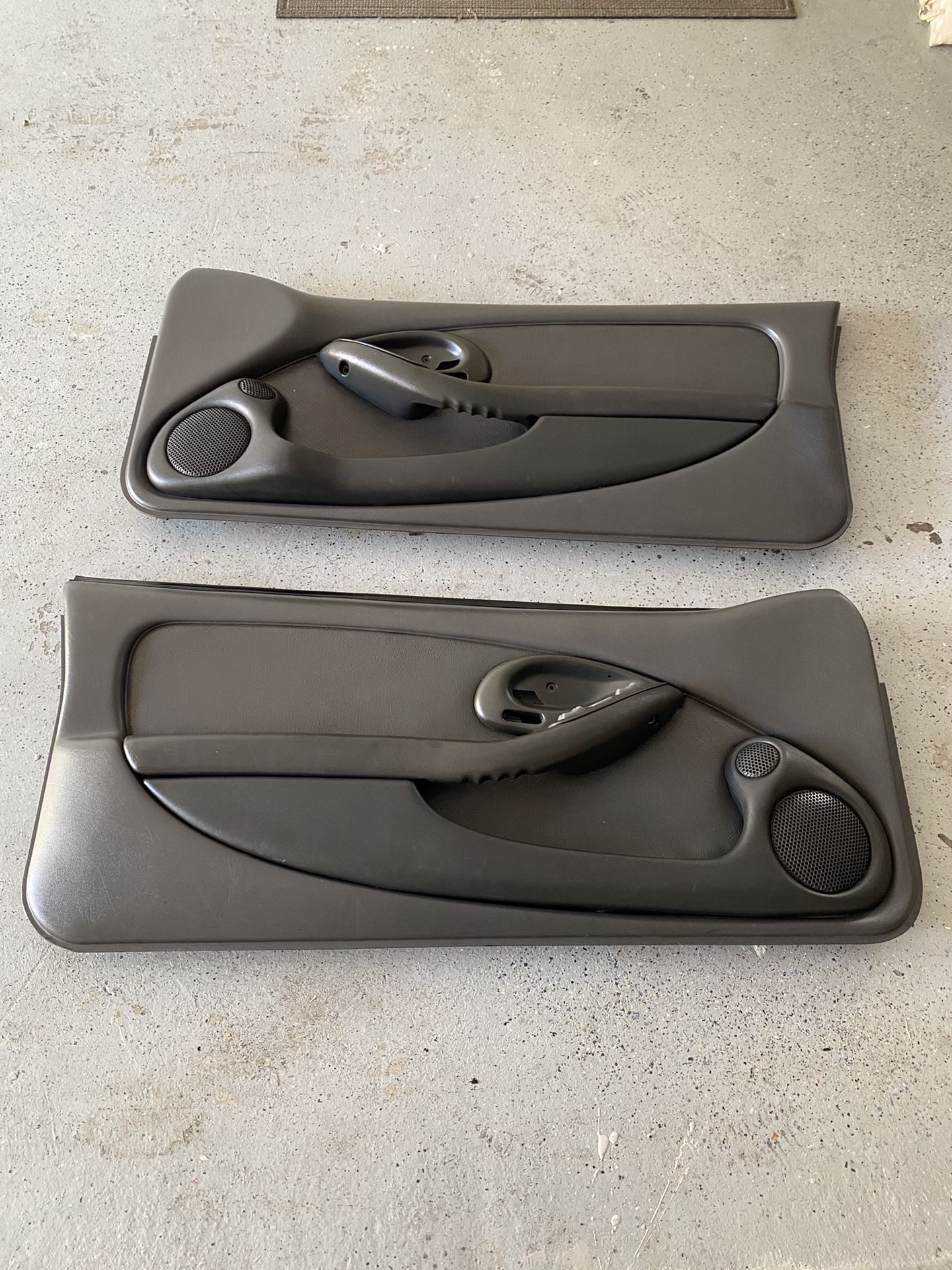 93-02 Pontiac Firebird/Trans Am Door Panels