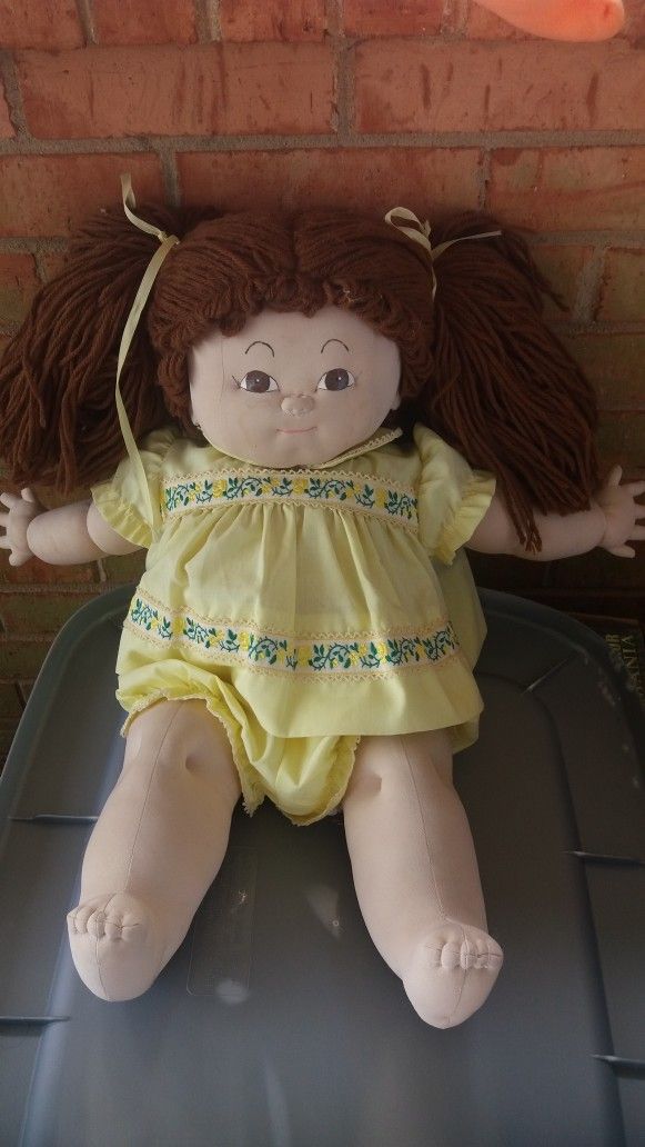 Cabbage Patch Doll