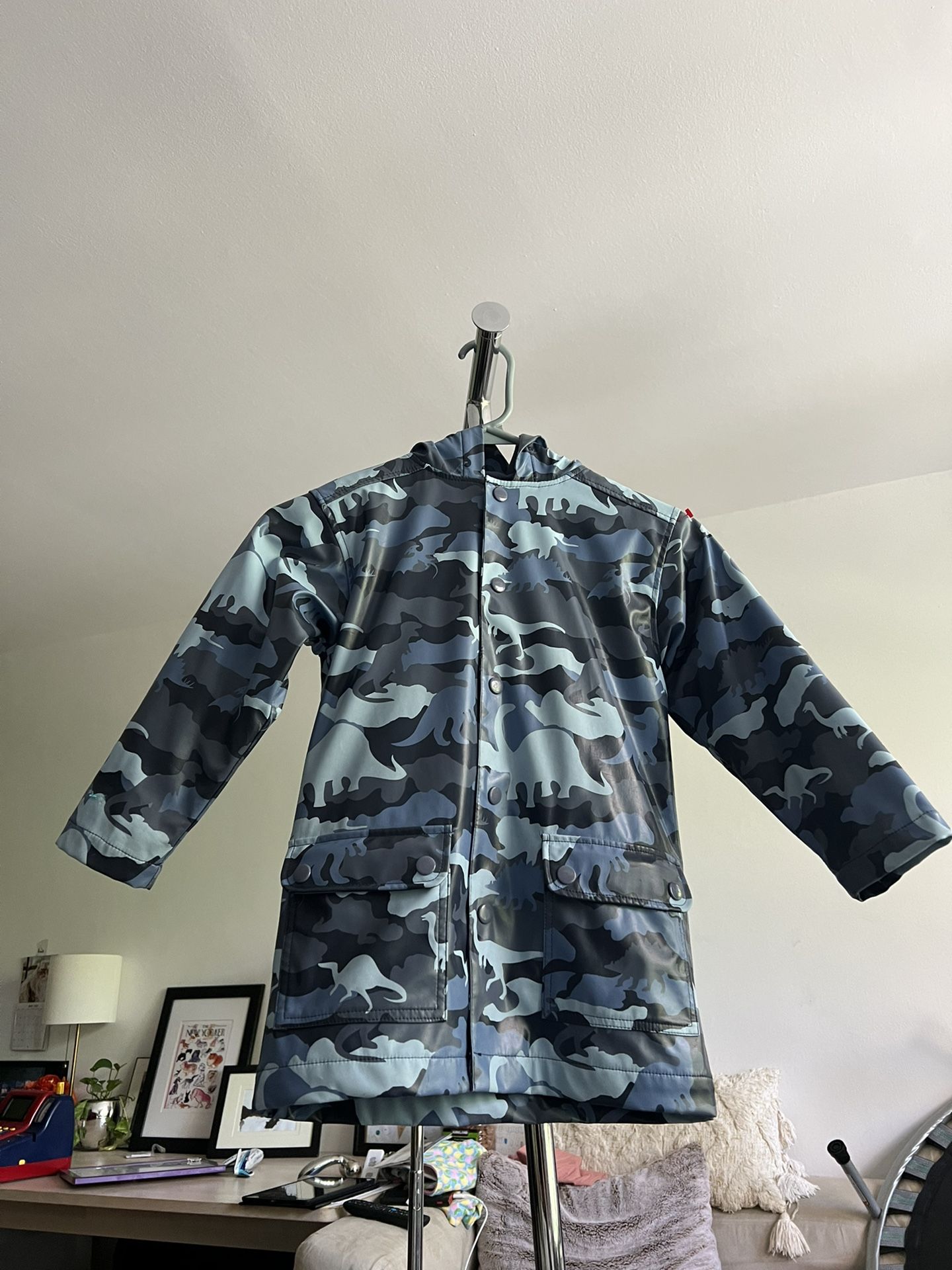 Toddler Rain Jacket