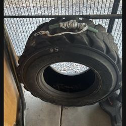 FREE Training Tire With Handle