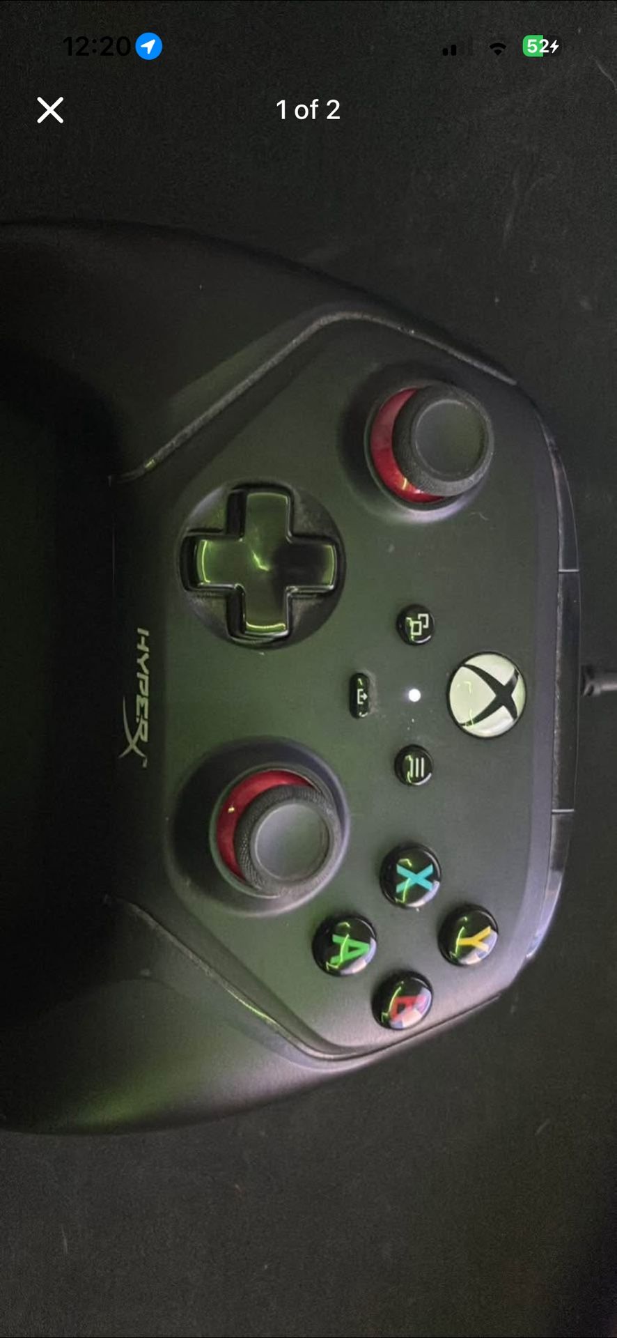 Xbox Controller -Hyper X