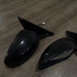 350z side Mirrors