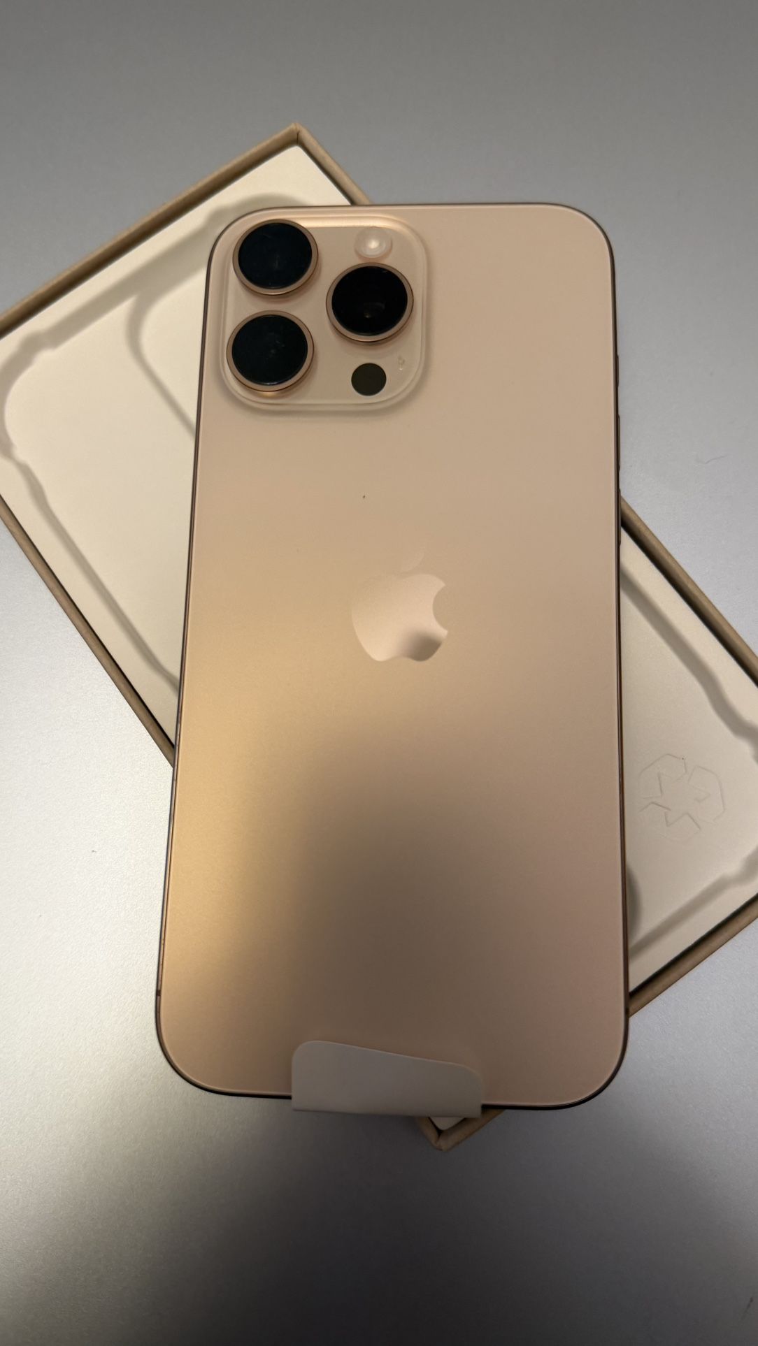 Brand New iPhone 16 Pro Max 256gb