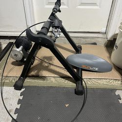 Stationary Resistance Bike Trainer