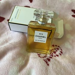 Chanel No 5 Parfum