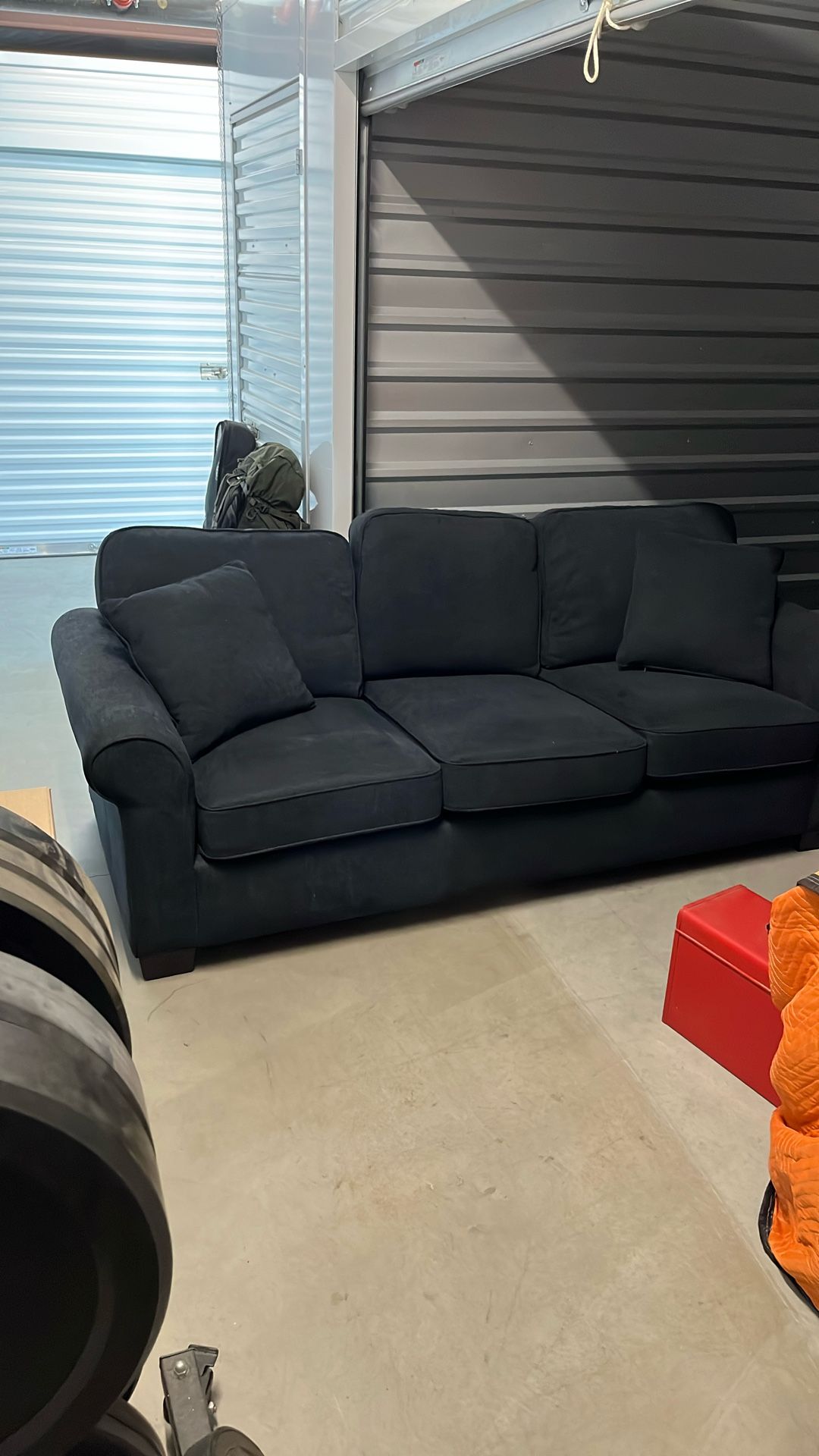 Big Comfy Couch!