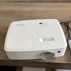 Optoma Technology HD27 HDR HDR Full HD DLP Home Theater Projector