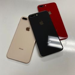 Apple IPhone 8 Plus Tmobile MetroPCS - PAYMENTS PLAN AVAILABLE NO CREDIT NEEDED 
