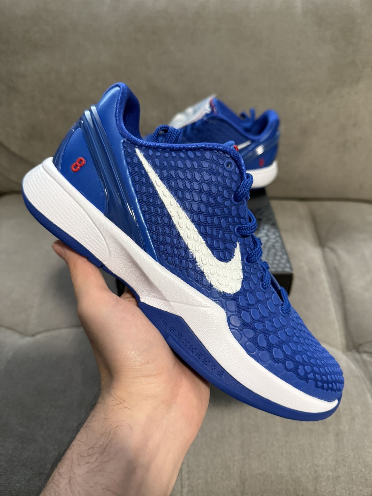 Kobe 6 Dodgers GS