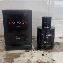 Dior Sauvage Elixir