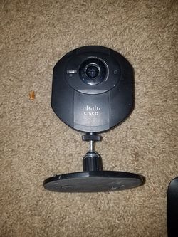 Linksys Cisco Wireless N Internet Home Monitoring Camera System