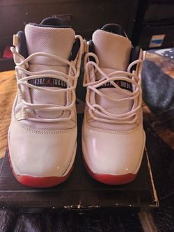 Lowtop JORDAN 11 BIG KIDS