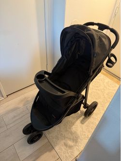 BabyJoy jogging stroller